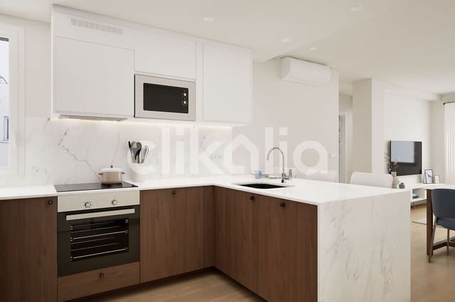 3 Zimmer Wohnung zu verkaufen in Arapiles, Madrid Stadt - 920.000 € (Ref: 9219326)