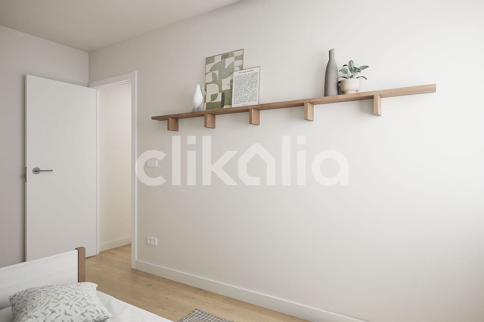 3 soveværelse Lejlighed til salg i Madrid by - € 920.000 (Ref: 9219326)