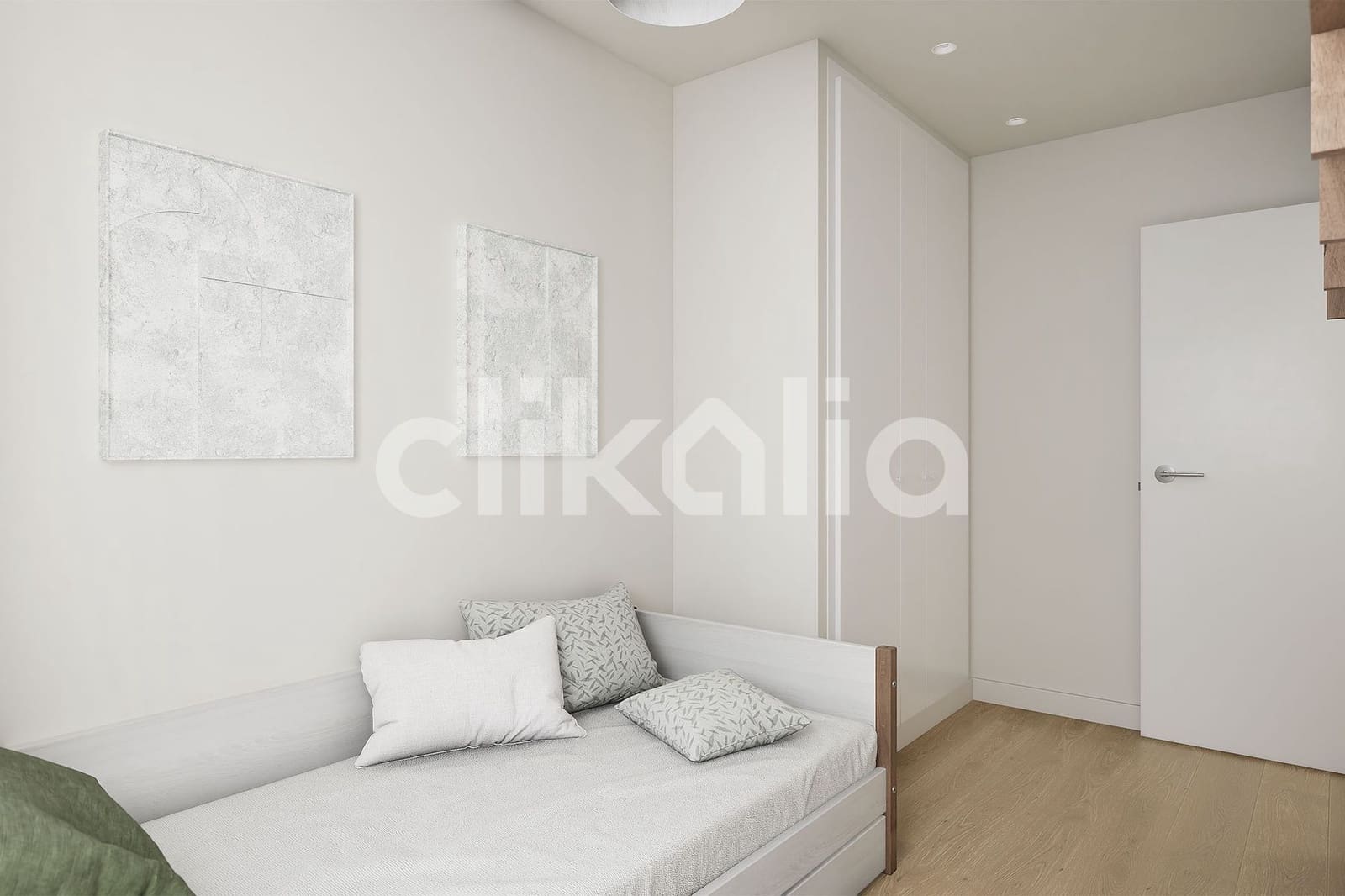 3 soveværelse Lejlighed til salg i Madrid by - € 920.000 (Ref: 9219326)