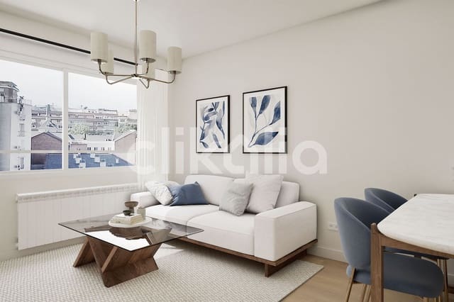 3 Zimmer Wohnung zu verkaufen in Arapiles, Madrid Stadt - 920.000 € (Ref: 9219326)
