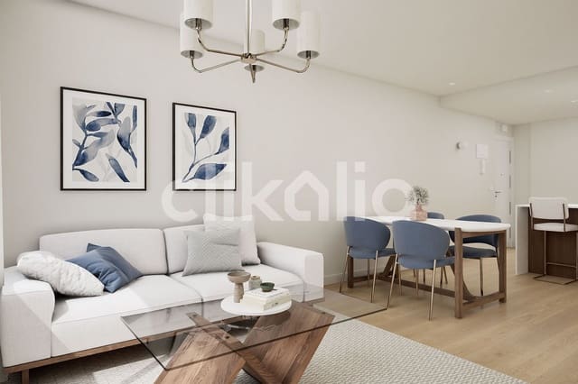 3 Zimmer Wohnung zu verkaufen in Arapiles, Madrid Stadt - 920.000 € (Ref: 9219326)