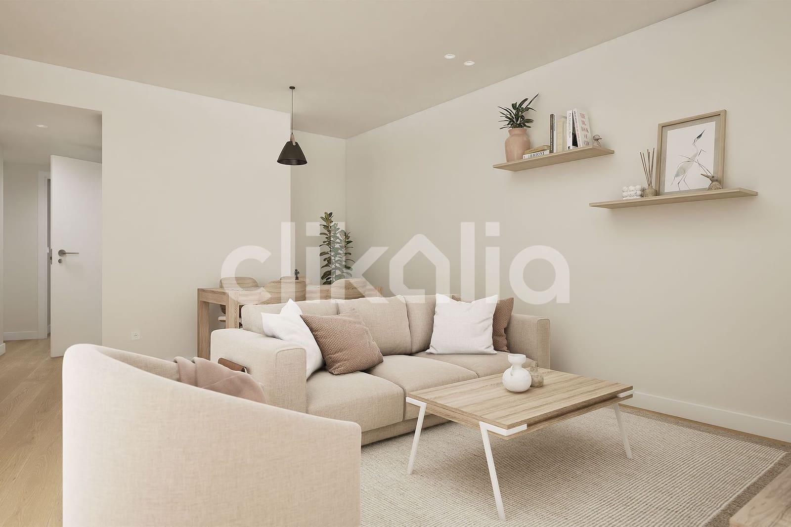 3 sovrum Lägenhet till salu i Madrid stad - 660 000 € (Ref: 9235498)