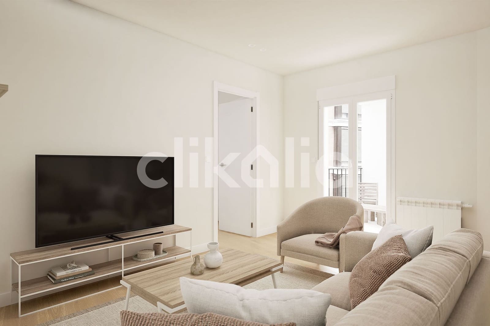 3 sovrum Lägenhet till salu i Madrid stad - 660 000 € (Ref: 9235498)