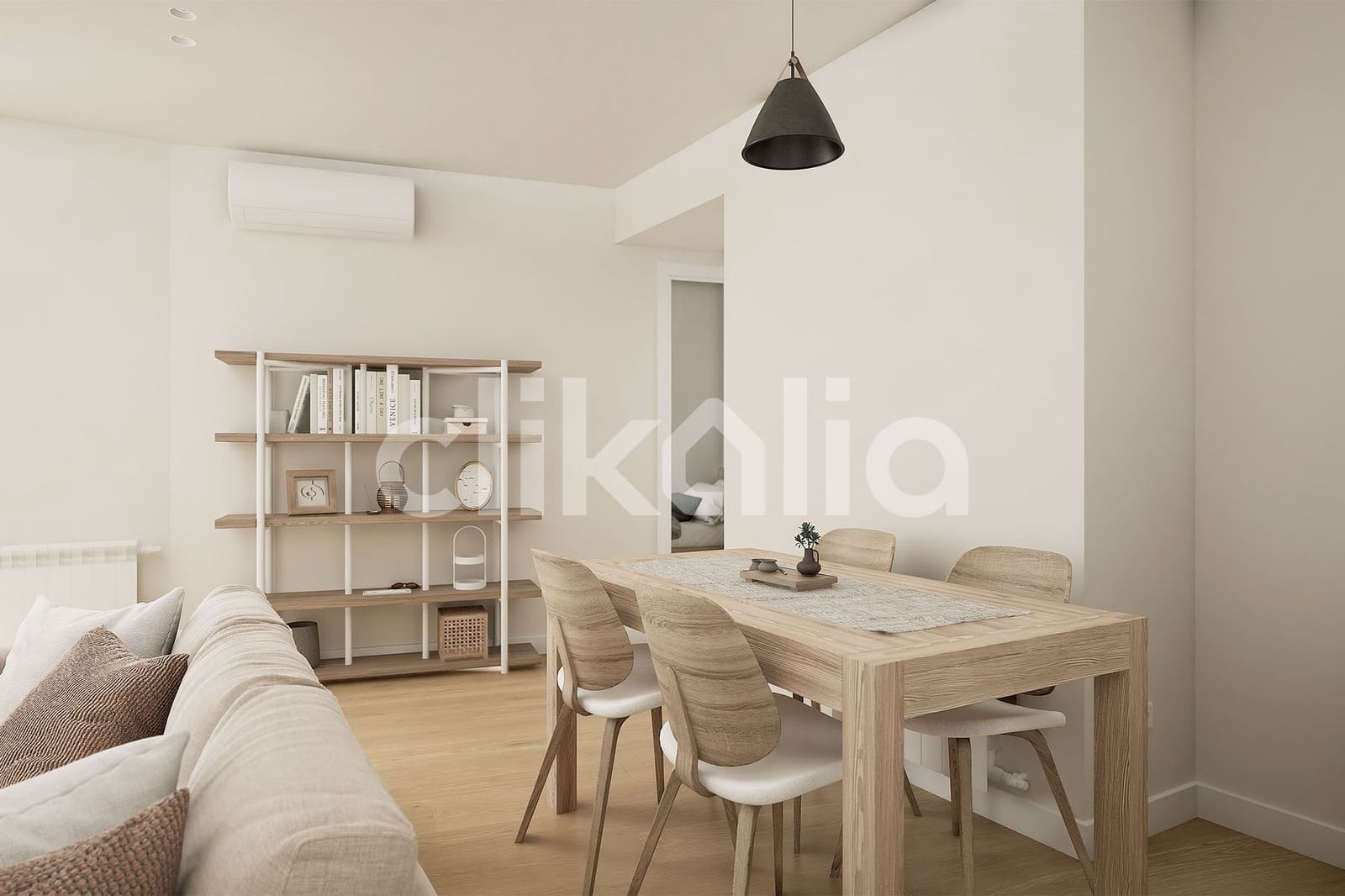 3 sovrum Lägenhet till salu i Madrid stad - 660 000 € (Ref: 9235498)