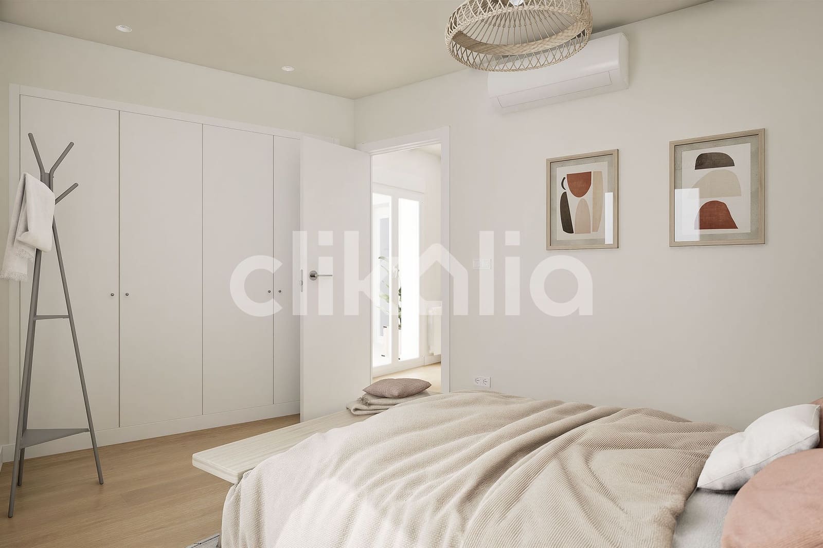 3 sovrum Lägenhet till salu i Madrid stad - 660 000 € (Ref: 9235498)