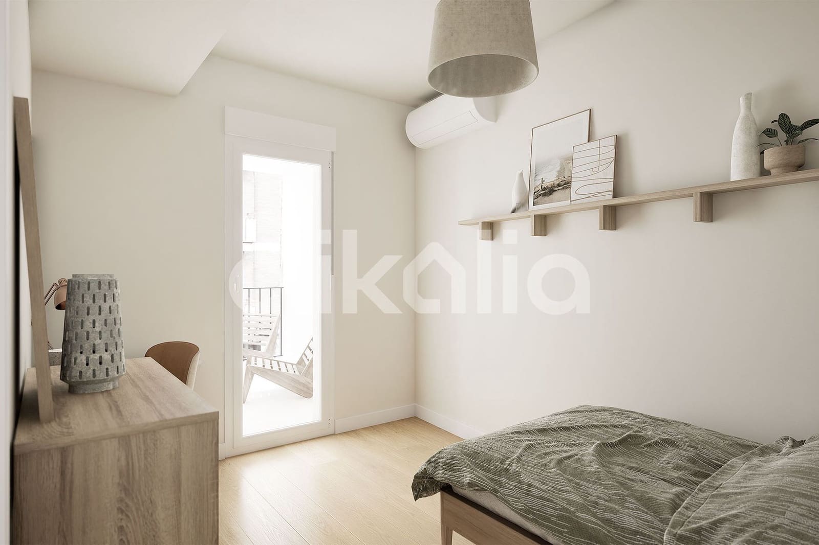 3 sovrum Lägenhet till salu i Madrid stad - 660 000 € (Ref: 9235498)