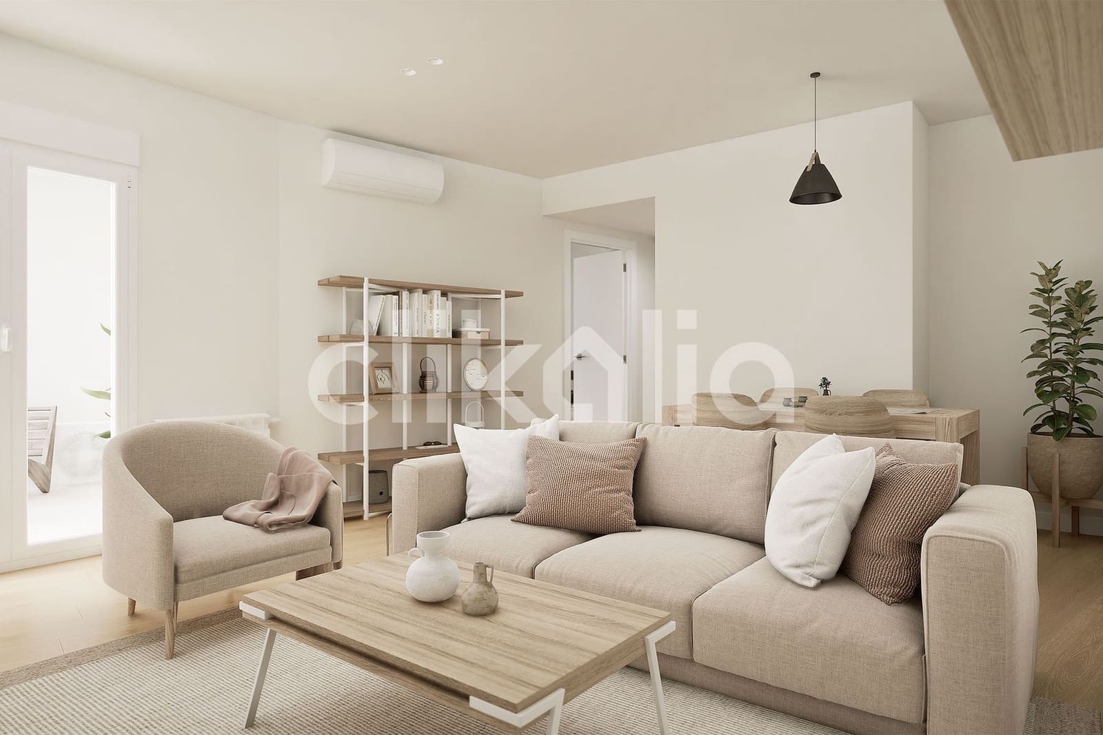 3 sovrum Lägenhet till salu i Madrid stad - 660 000 € (Ref: 9235498)