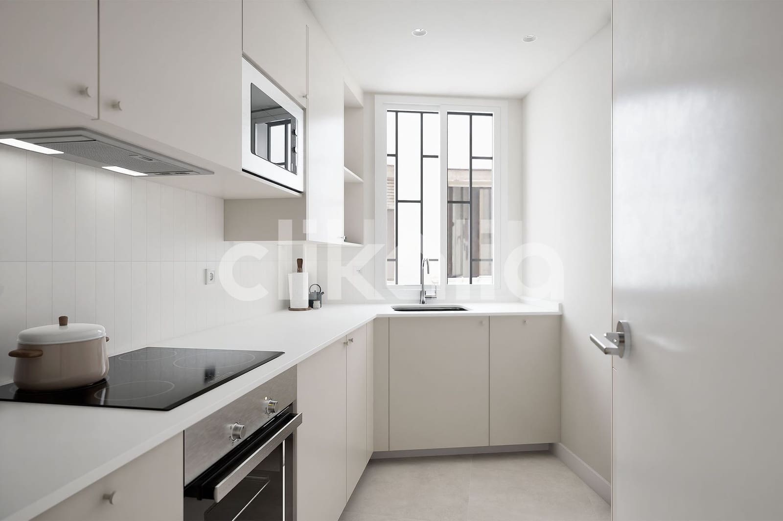 3 sovrum Lägenhet till salu i Madrid stad - 660 000 € (Ref: 9235498)