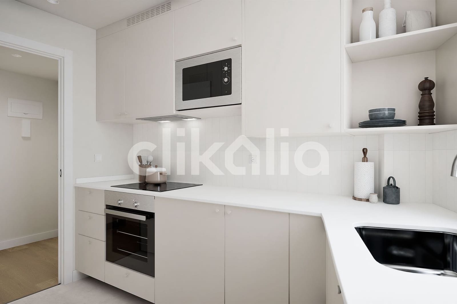 3 sovrum Lägenhet till salu i Madrid stad - 660 000 € (Ref: 9235498)