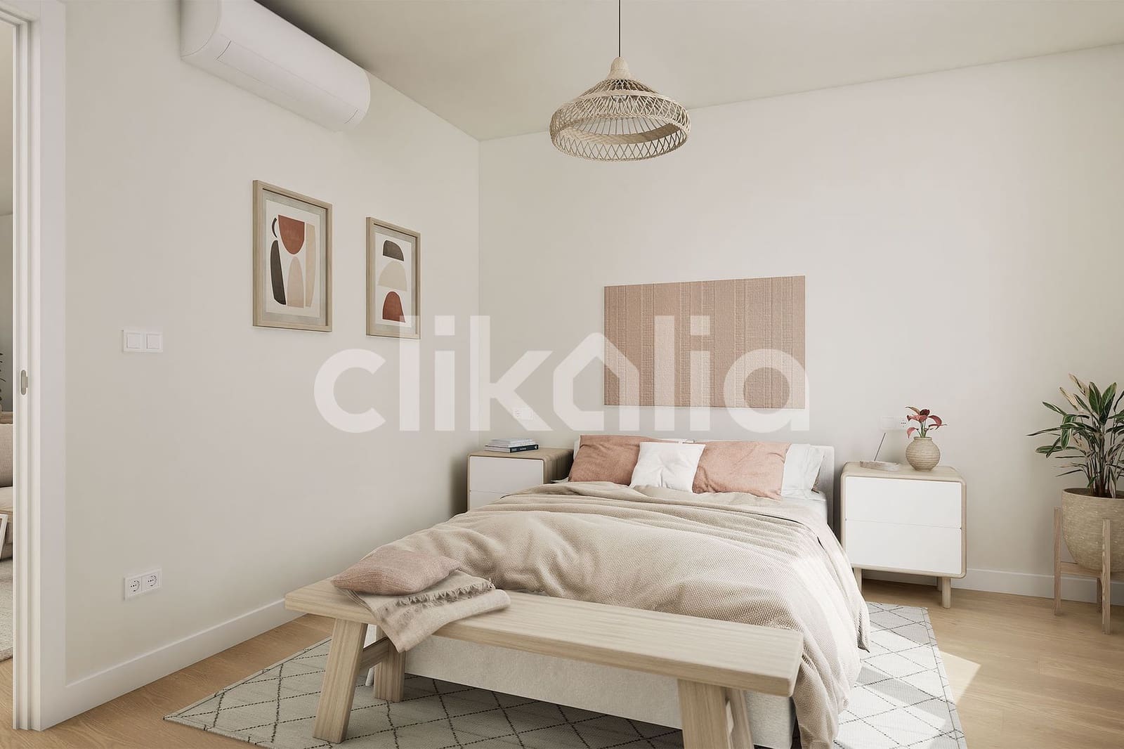 3 sovrum Lägenhet till salu i Madrid stad - 660 000 € (Ref: 9235498)