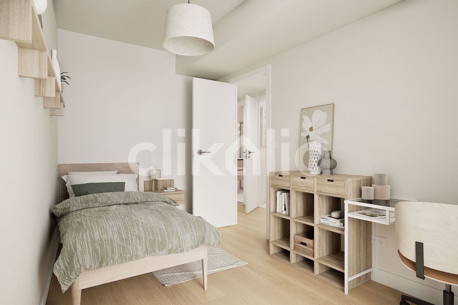 3 sovrum Lägenhet till salu i Madrid stad - 660 000 € (Ref: 9235498)