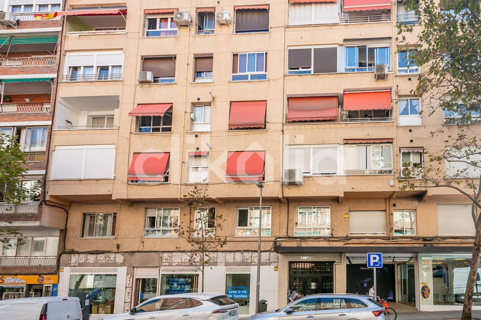 3 soverom Leilighet til salgs i Madrid by - € 650 000 (Ref: 9240490)