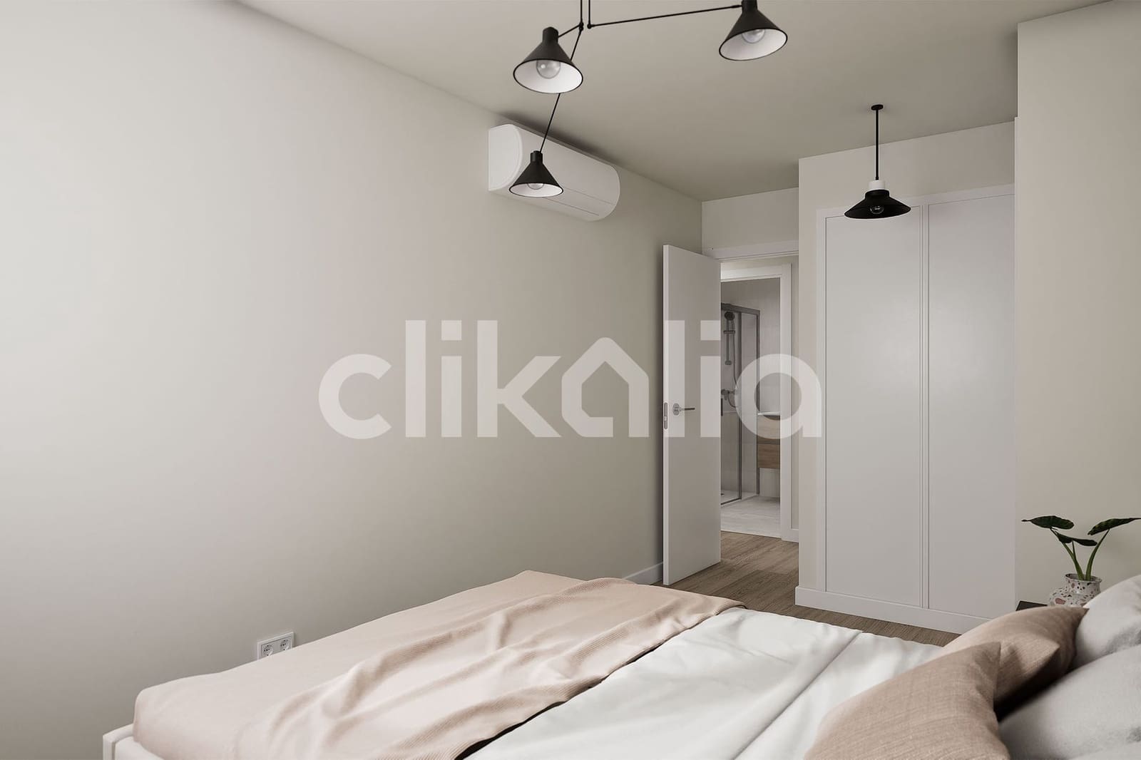 3 soveværelse Lejlighed til salg i Malaga by - € 387.000 (Ref: 9241208)