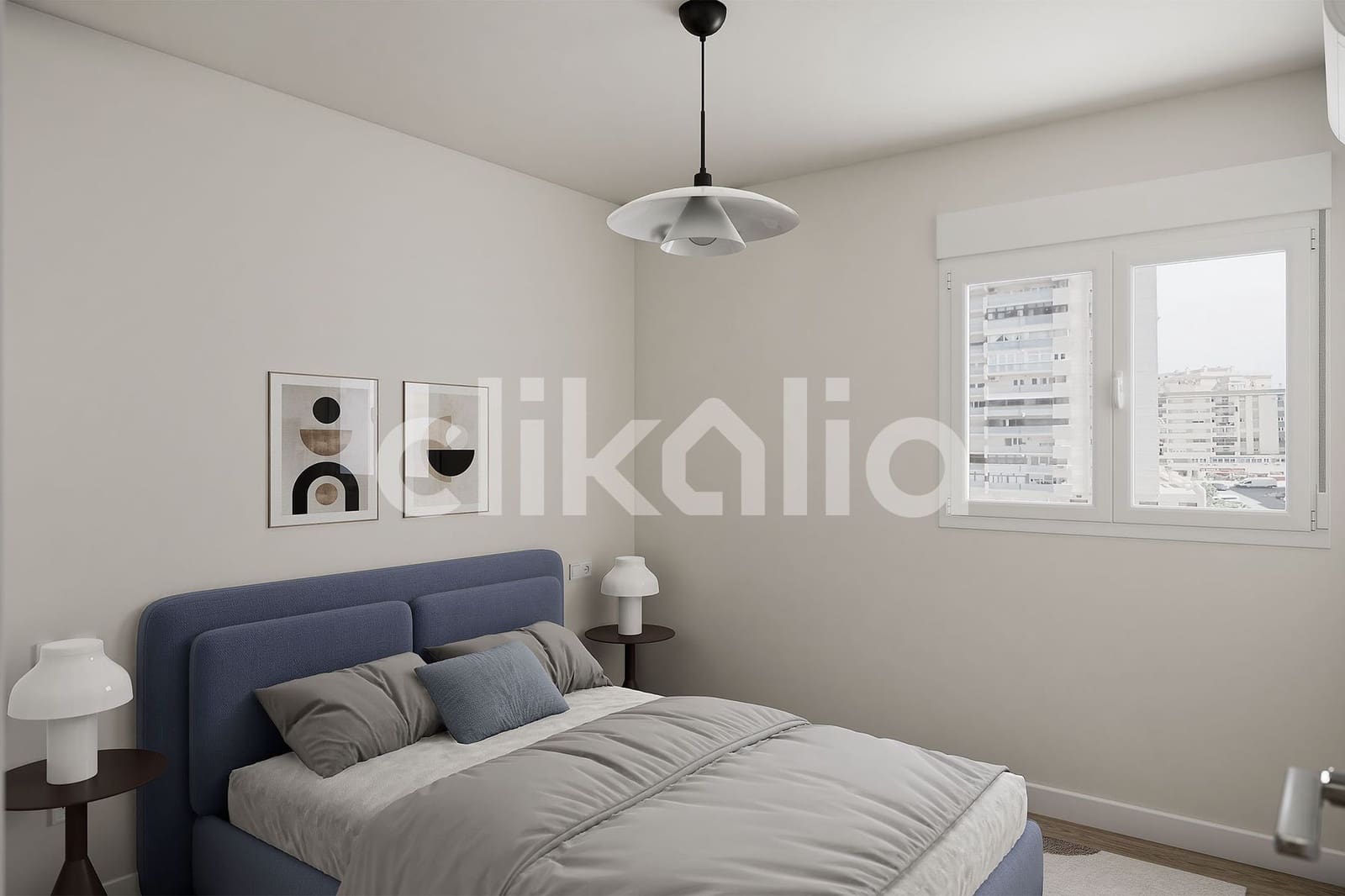 3 soveværelse Lejlighed til salg i Malaga by - € 387.000 (Ref: 9241208)