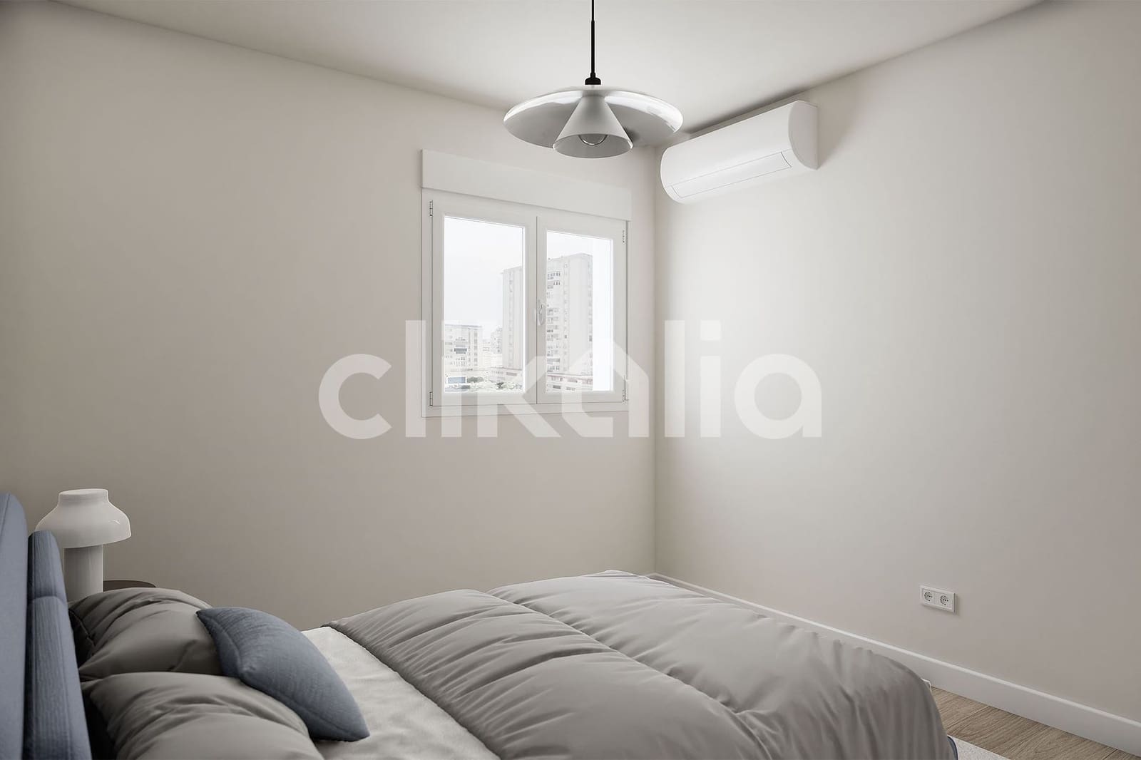 3 soveværelse Lejlighed til salg i Malaga by - € 387.000 (Ref: 9241208)