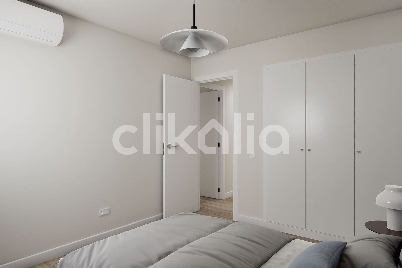 3 soveværelse Lejlighed til salg i Malaga by - € 387.000 (Ref: 9241208)