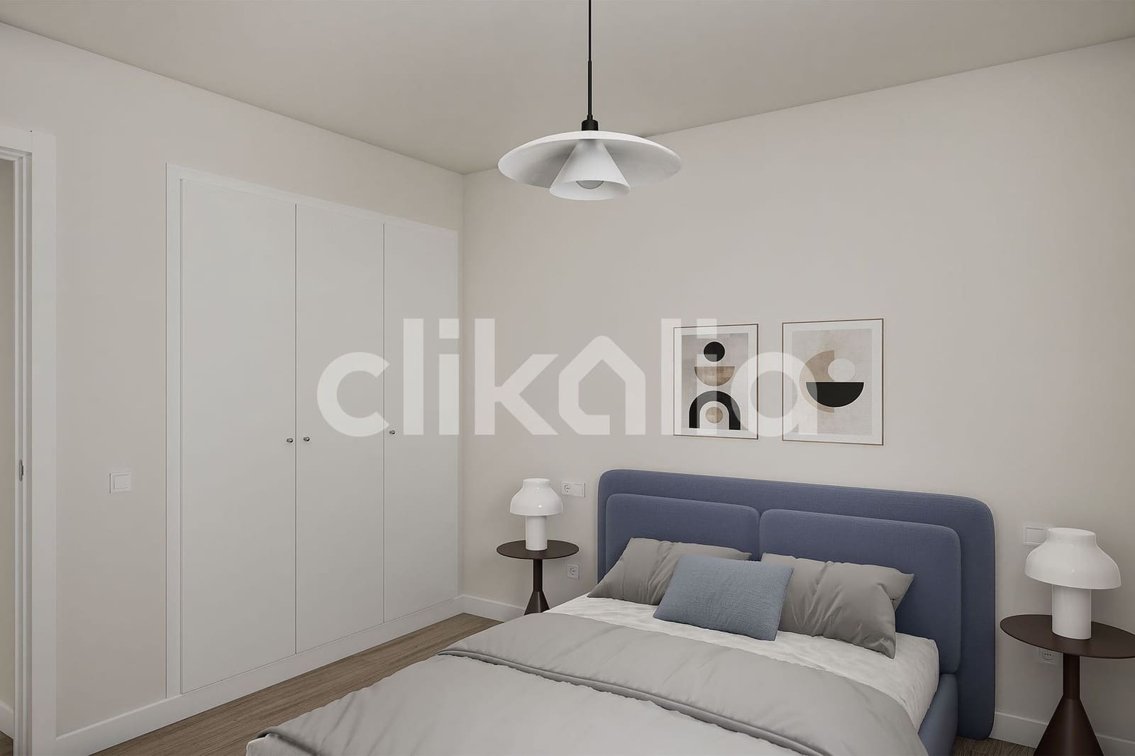 3 soveværelse Lejlighed til salg i Malaga by - € 387.000 (Ref: 9241208)