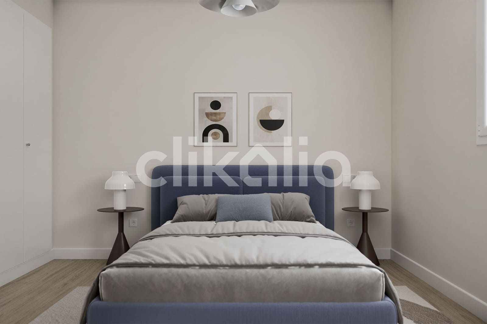 3 soveværelse Lejlighed til salg i Malaga by - € 387.000 (Ref: 9241208)