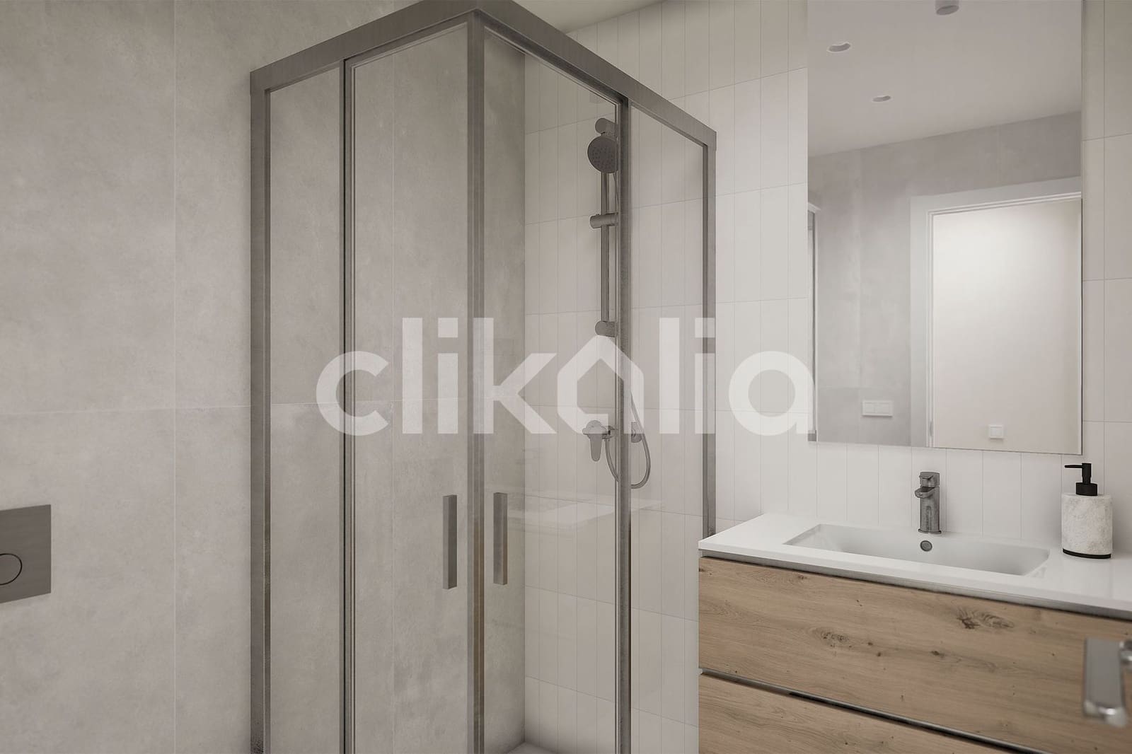 3 soveværelse Lejlighed til salg i Malaga by - € 387.000 (Ref: 9241208)