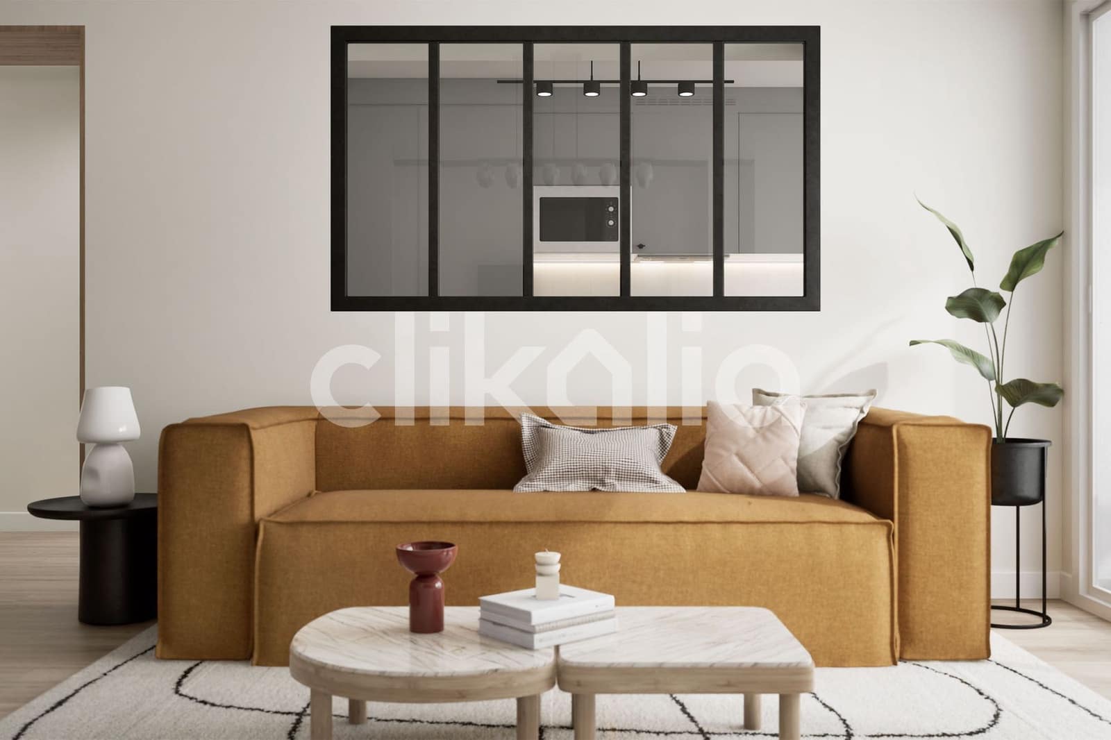 3 soveværelse Lejlighed til salg i Malaga by - € 387.000 (Ref: 9241208)