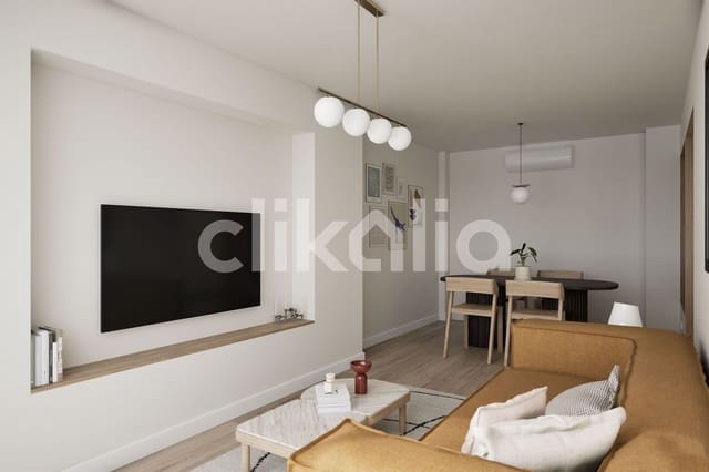 3 soverom Leilighet til salgs i Pol Alameda, Málaga by - € 387 000 (Ref: 9241208)