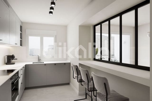 3 soverom Leilighet til salgs i Pol Alameda, Málaga by - € 387 000 (Ref: 9241208)