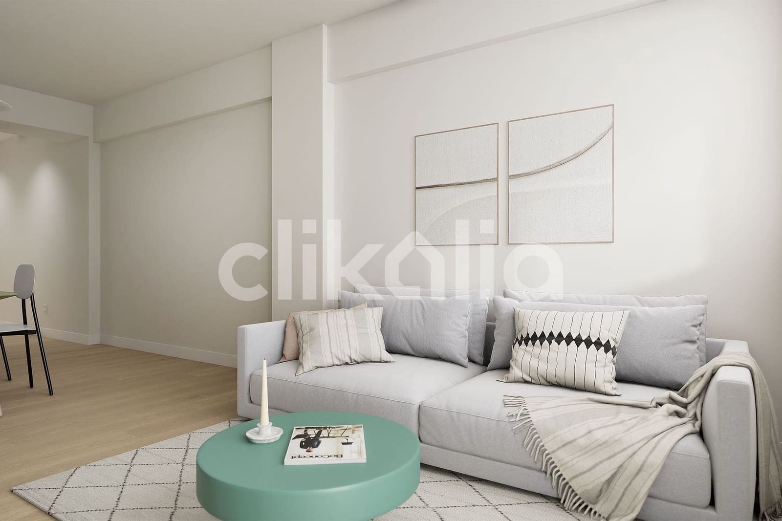 3 soveværelse Lejlighed til salg i Malaga by - € 355.000 (Ref: 9242377)