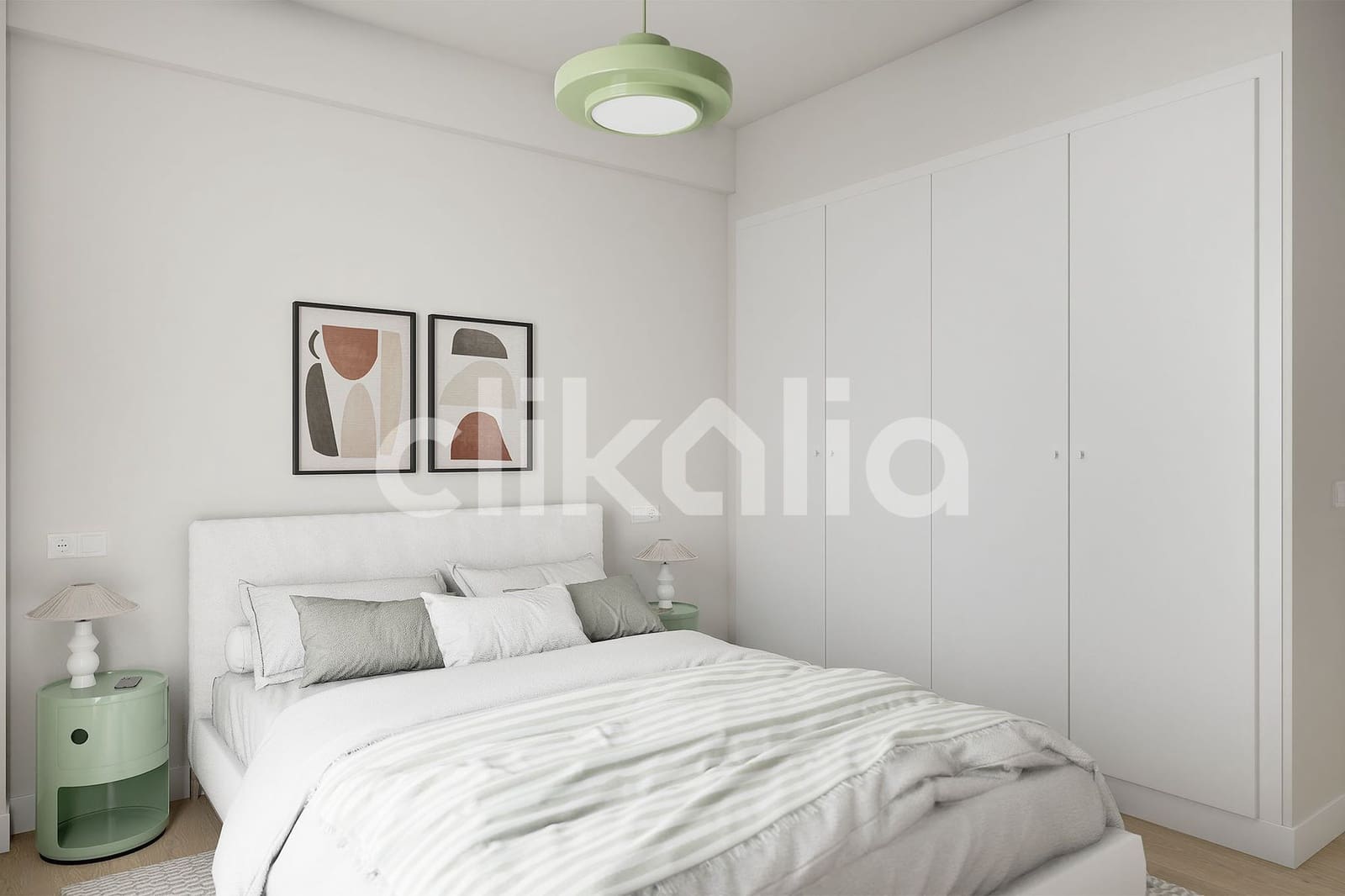 3 soveværelse Lejlighed til salg i Malaga by - € 355.000 (Ref: 9242377)