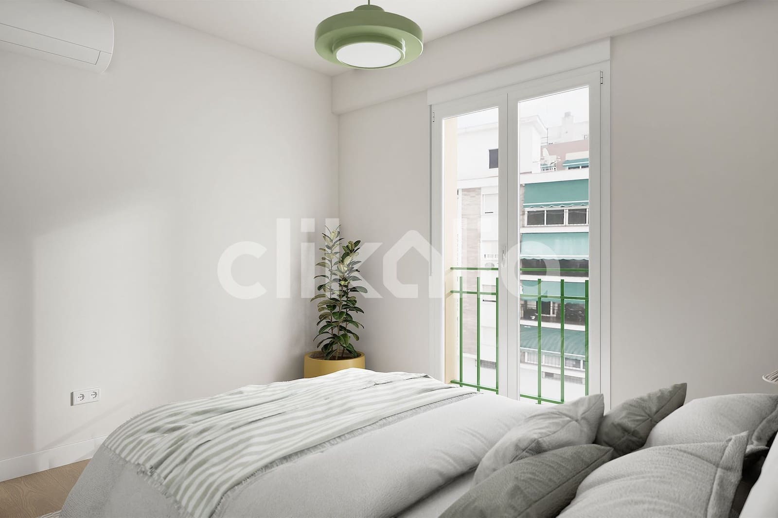 3 soveværelse Lejlighed til salg i Malaga by - € 355.000 (Ref: 9242377)