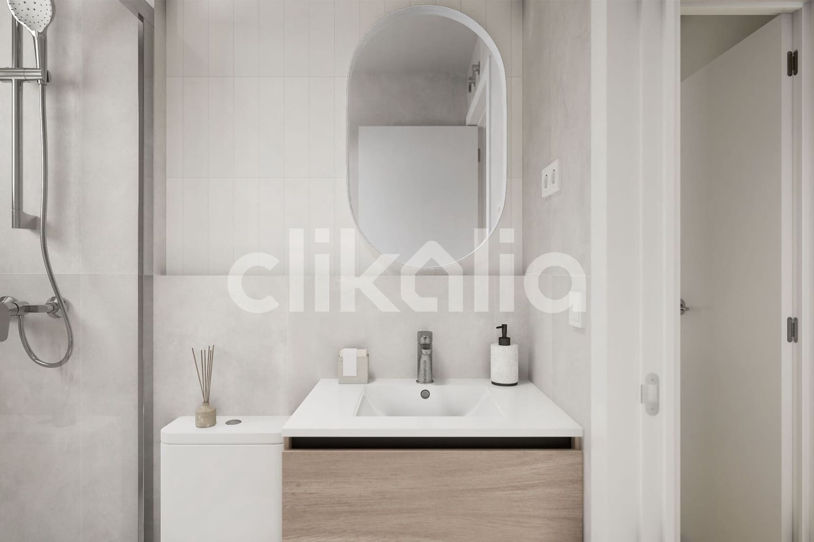 3 soveværelse Lejlighed til salg i Malaga by - € 355.000 (Ref: 9242377)