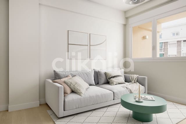 3 quarto Apartamento para venda em Cristo de la Epidemia, Málaga cidade - 355 000 € (Ref: 9242377)