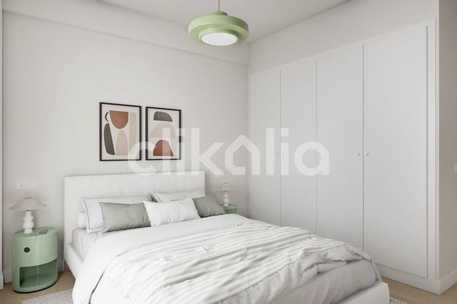 3 quarto Apartamento para venda em Cristo de la Epidemia, Málaga cidade - 355 000 € (Ref: 9242377)