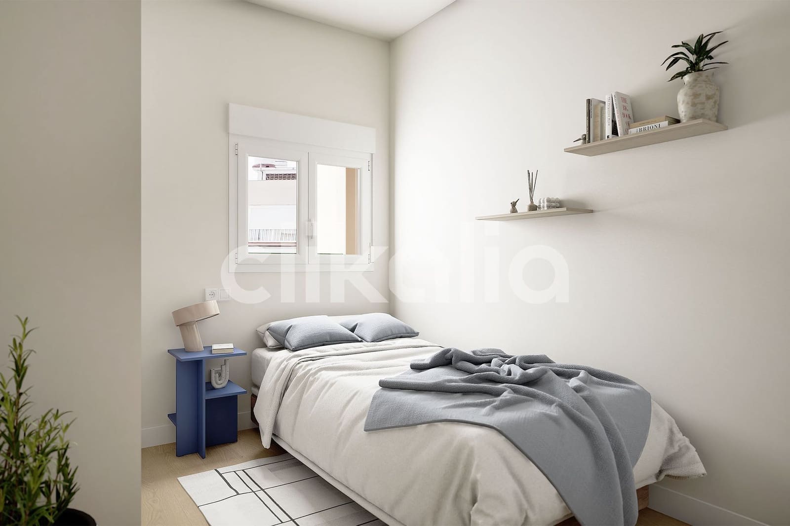 3 soveværelse Lejlighed til salg i Malaga by - € 355.000 (Ref: 9242377)