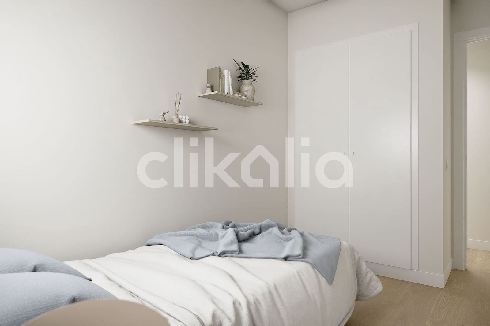 3 soveværelse Lejlighed til salg i Malaga by - € 355.000 (Ref: 9242377)