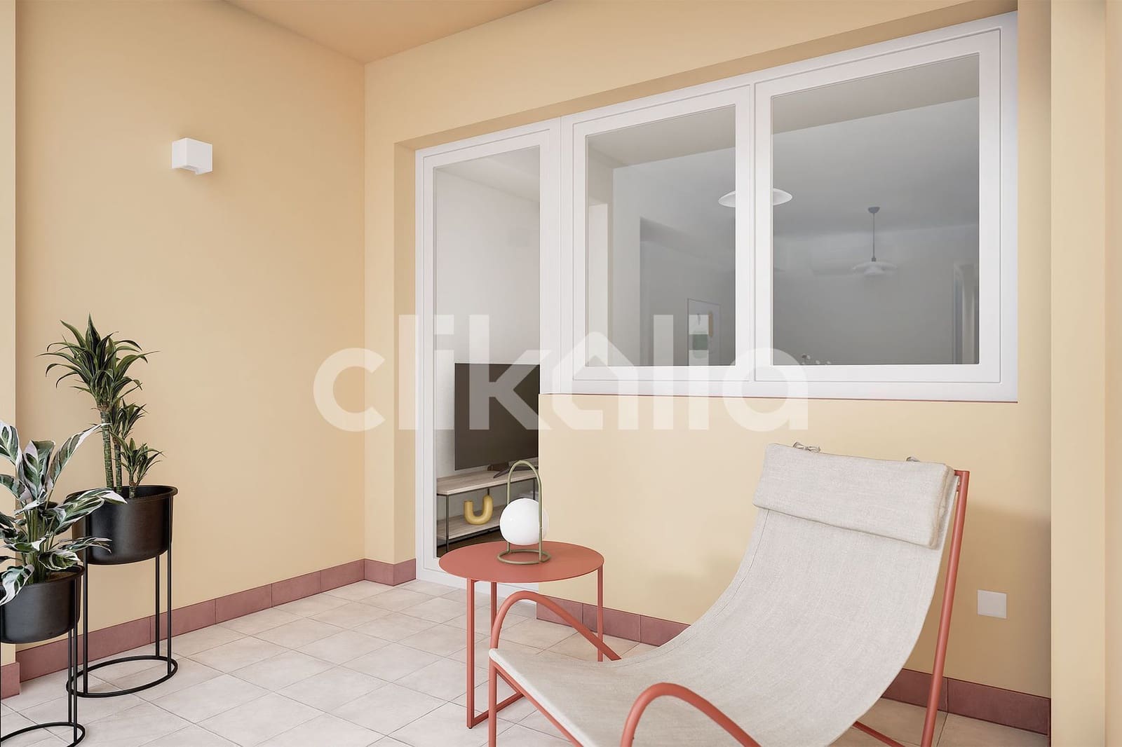 3 soveværelse Lejlighed til salg i Malaga by - € 355.000 (Ref: 9242377)