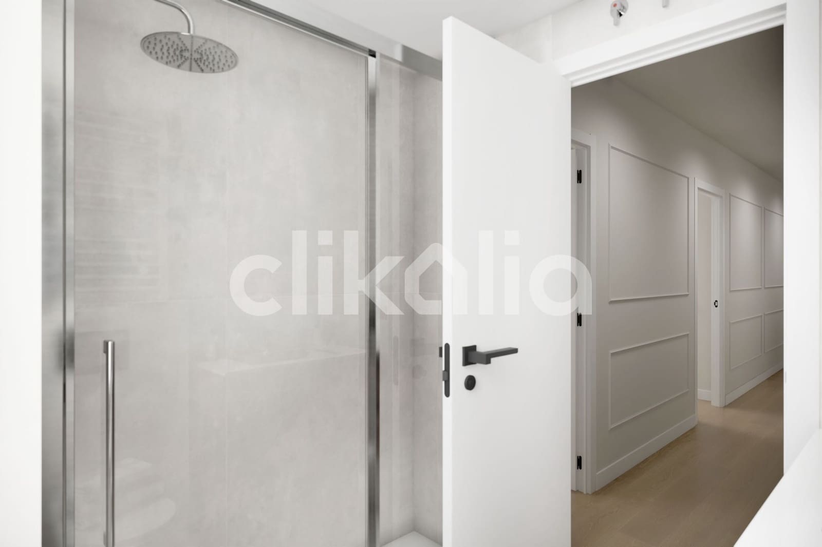 4 soveværelse Lejlighed til salg i Madrid by med garage - € 960.000 (Ref: 9242378)