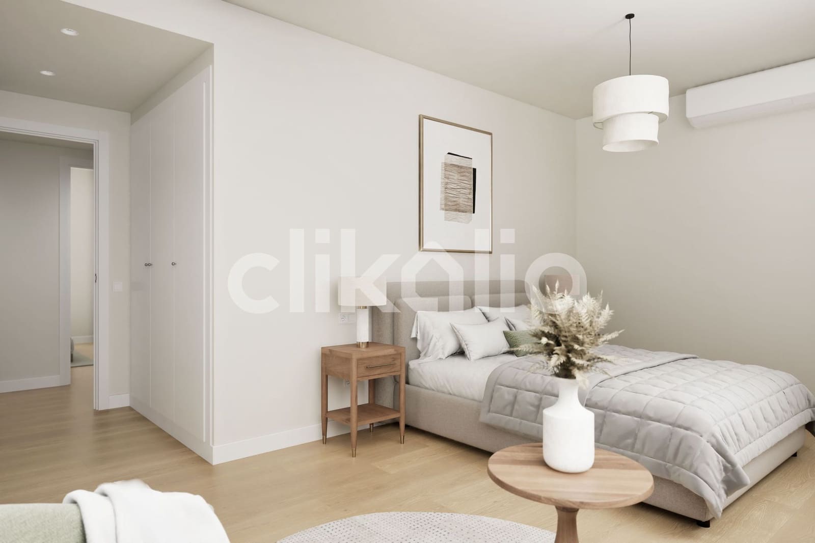 4 soveværelse Lejlighed til salg i Madrid by med garage - € 960.000 (Ref: 9242378)