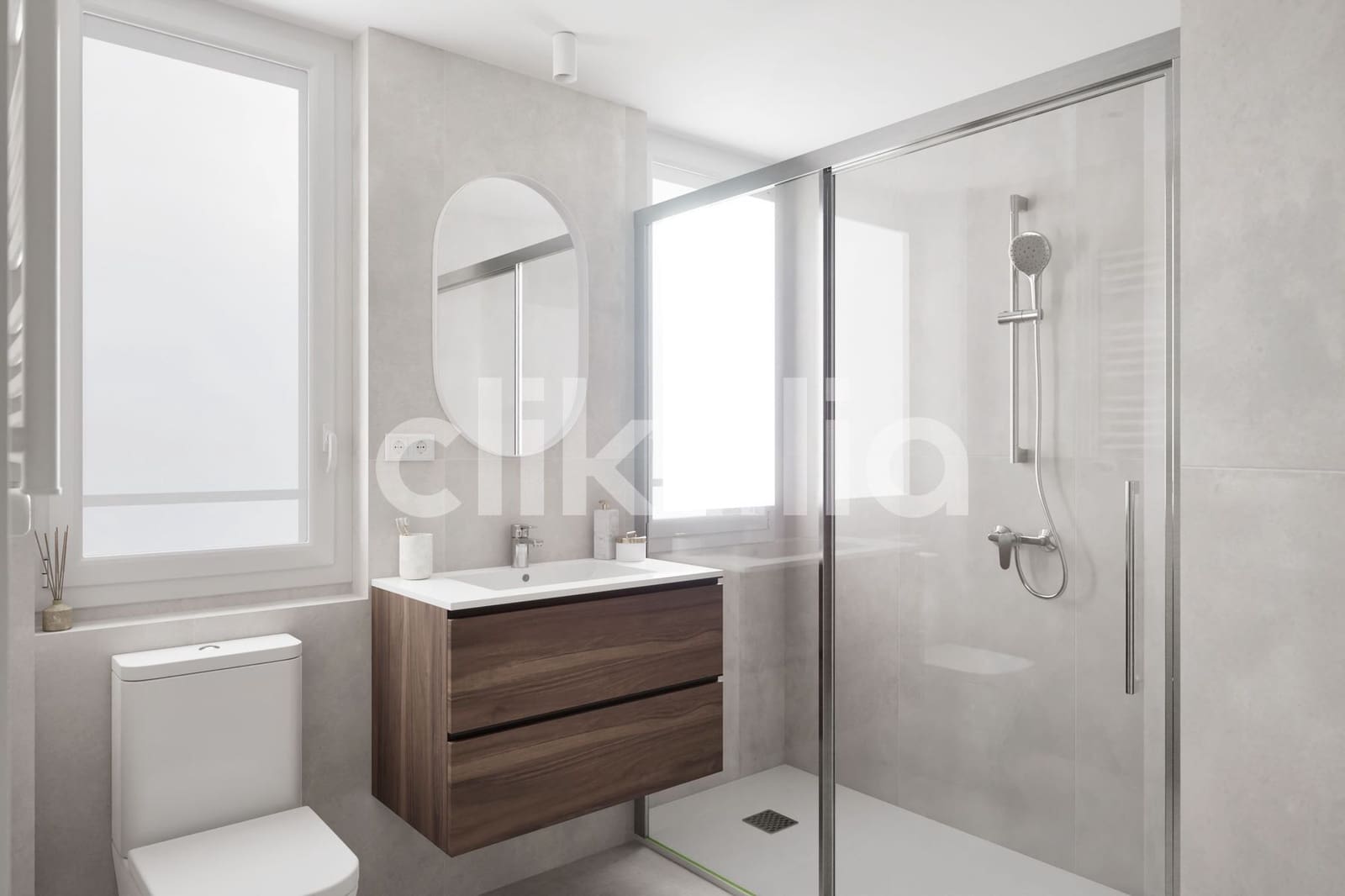 4 soveværelse Lejlighed til salg i Madrid by med garage - € 960.000 (Ref: 9242378)