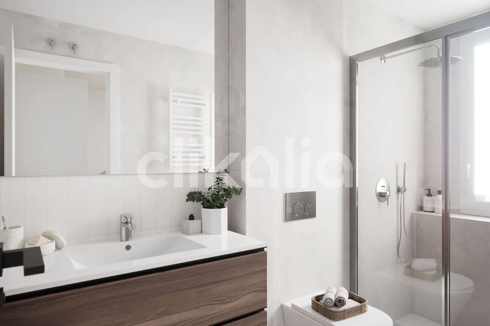 4 soveværelse Lejlighed til salg i Madrid by med garage - € 960.000 (Ref: 9242378)