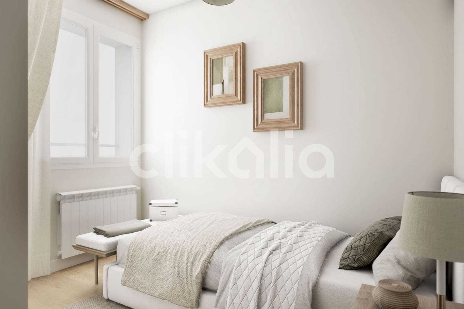 4 soveværelse Lejlighed til salg i Madrid by med garage - € 960.000 (Ref: 9242378)