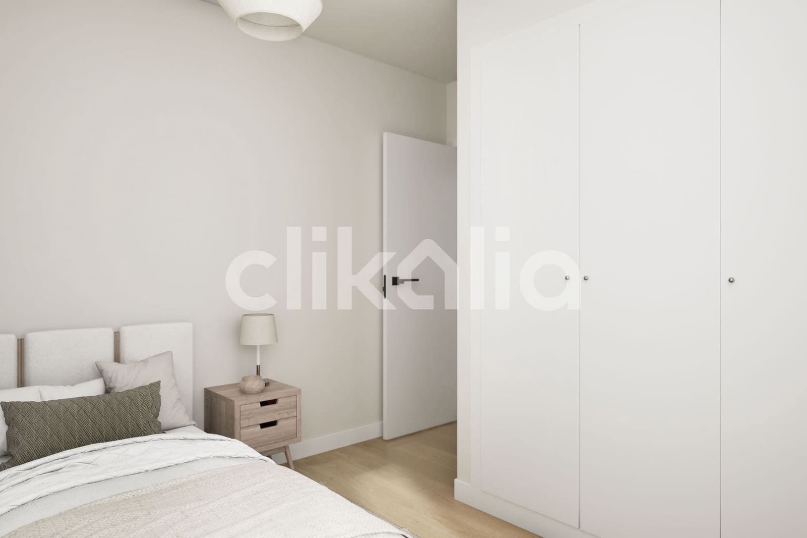 4 soveværelse Lejlighed til salg i Madrid by med garage - € 960.000 (Ref: 9242378)