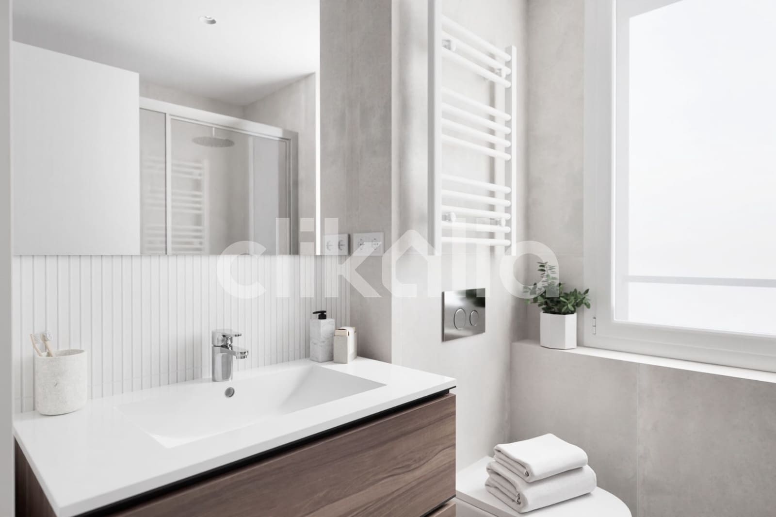 4 soveværelse Lejlighed til salg i Madrid by med garage - € 960.000 (Ref: 9242378)