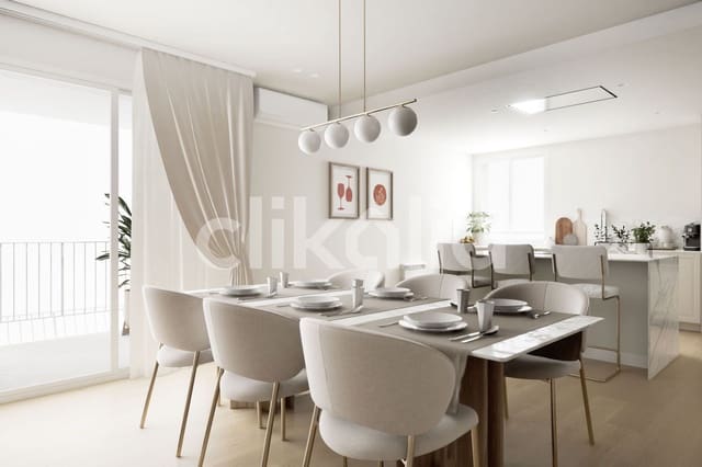 4 sypialnia Mieszkanie na sprzedaż w Prosperidad, Miasto Madryt z garażem - 960 000 € (Ref: 9242378)