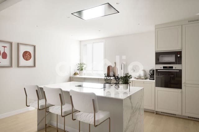 4 sypialnia Mieszkanie na sprzedaż w Prosperidad, Miasto Madryt z garażem - 960 000 € (Ref: 9242378)