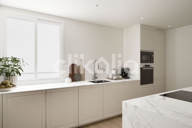 4 sypialnia Mieszkanie na sprzedaż w Prosperidad, Miasto Madryt z garażem - 960 000 € (Ref: 9242378)