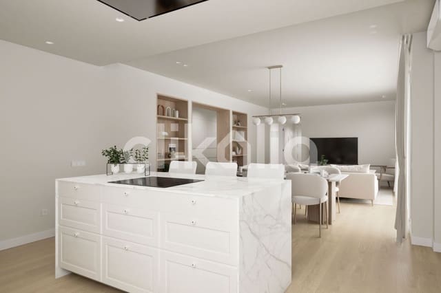 4 sypialnia Mieszkanie na sprzedaż w Prosperidad, Miasto Madryt z garażem - 960 000 € (Ref: 9242378)