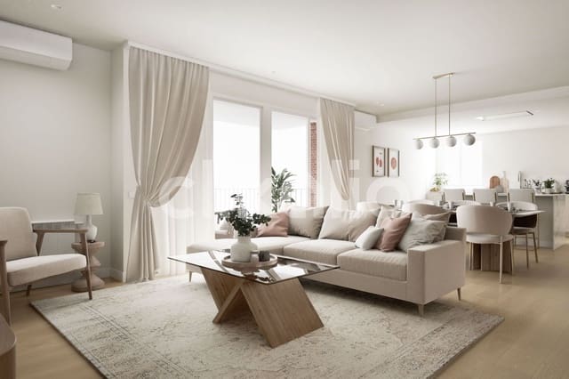 4 sypialnia Mieszkanie na sprzedaż w Prosperidad, Miasto Madryt z garażem - 960 000 € (Ref: 9242378)