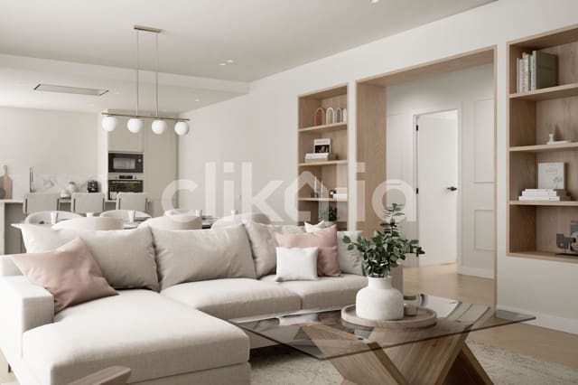 4 sypialnia Mieszkanie na sprzedaż w Prosperidad, Miasto Madryt z garażem - 960 000 € (Ref: 9242378)