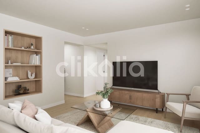 4 sypialnia Mieszkanie na sprzedaż w Prosperidad, Miasto Madryt z garażem - 960 000 € (Ref: 9242378)