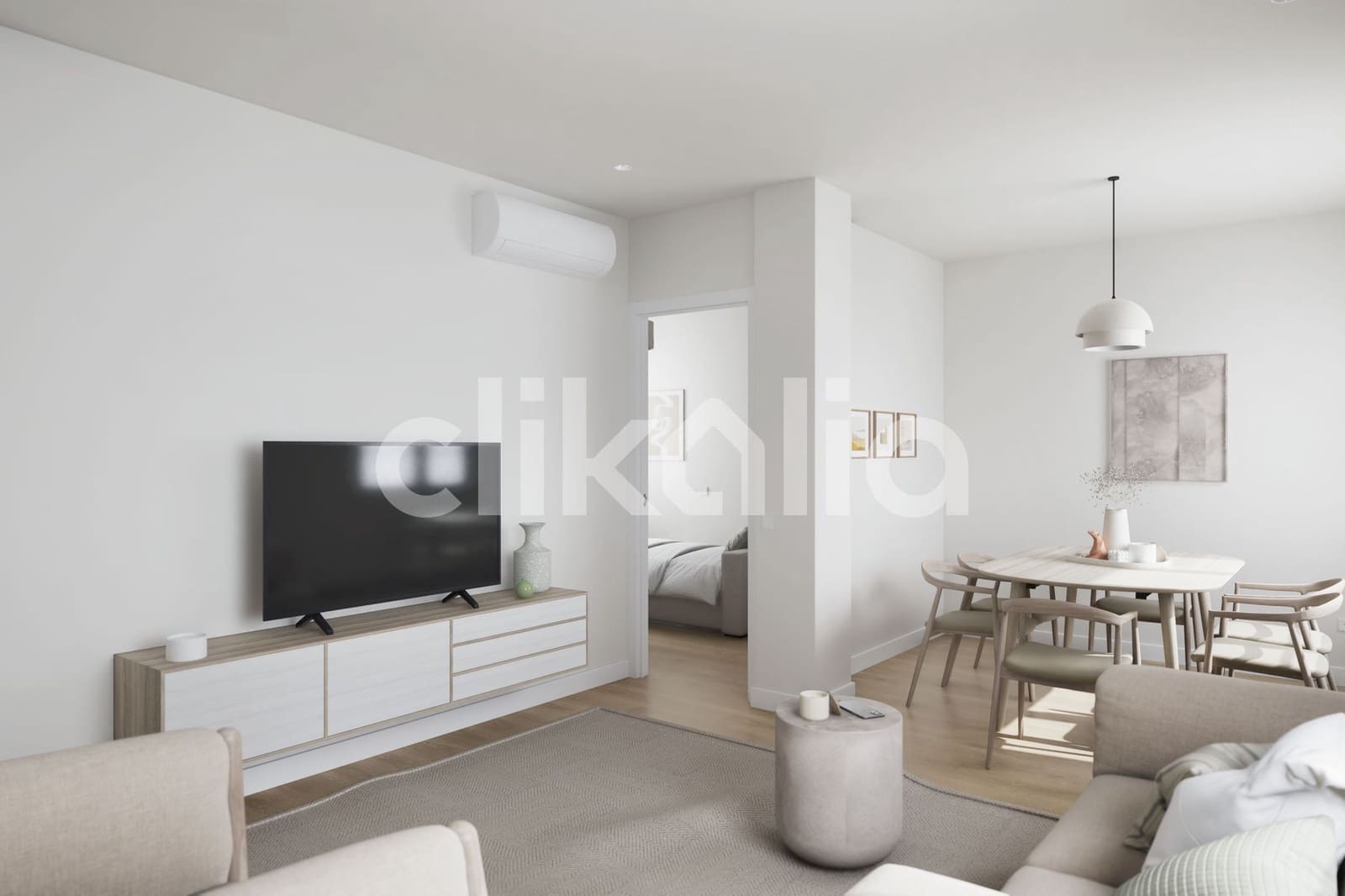 3 soverom Leilighet til salgs i Madrid by - € 720 000 (Ref: 9257928)